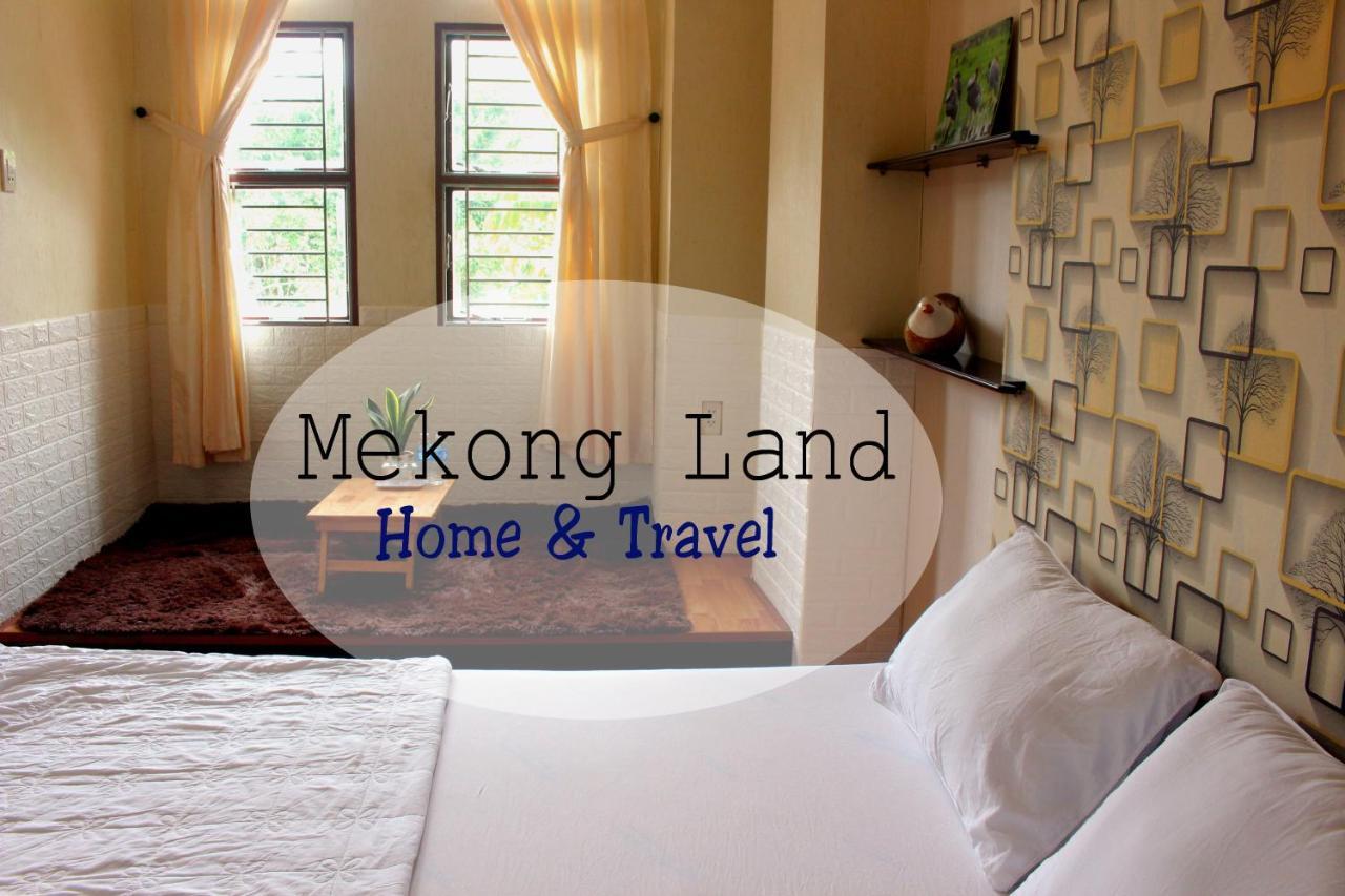Mekong Land Bed and Breakfast Can Tho Buitenkant foto