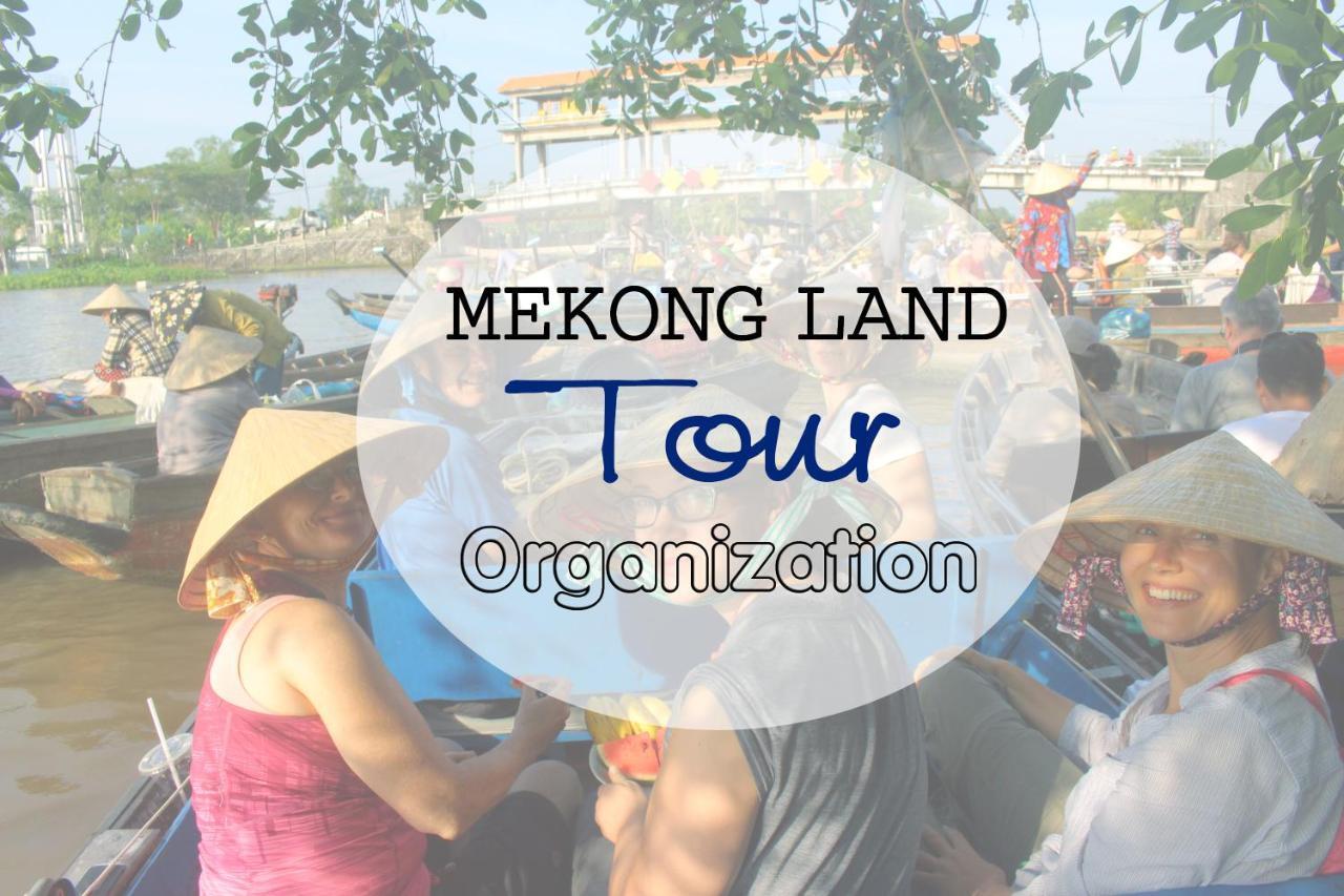 Mekong Land Bed and Breakfast Can Tho Buitenkant foto